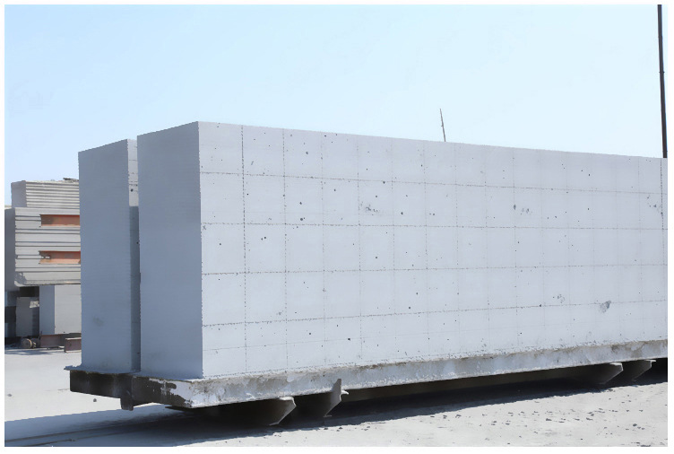 昌图加气块 加气砌块 轻质砖气孔结构及其影响因素
