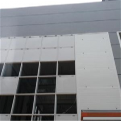 昌图新型蒸压加气混凝土板材ALC|EPS|RLC板材防火吊顶隔墙应用技术探讨